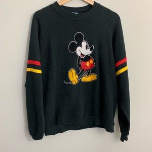 Vintage mickey mouse sweatshirt